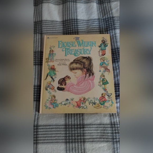 Vintage Other - Vintage Golden Book